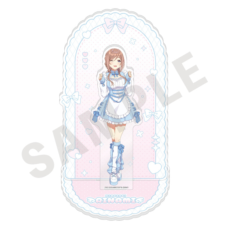 学園アイドルマスター」アクリルジオラマ（姫崎 莉波）｜アニメバコ