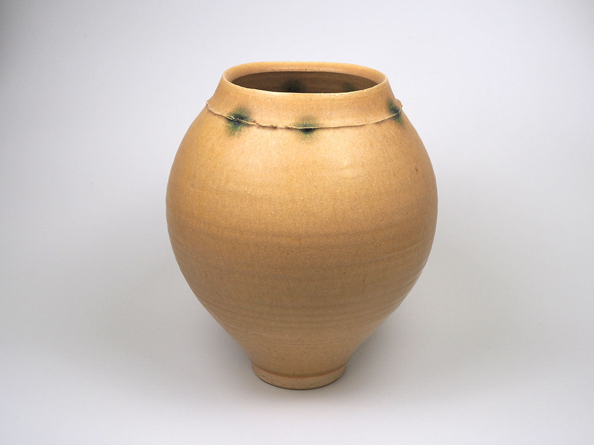 瀬戸焼の名工 加藤舜陶の一輪挿し 【公式通販】