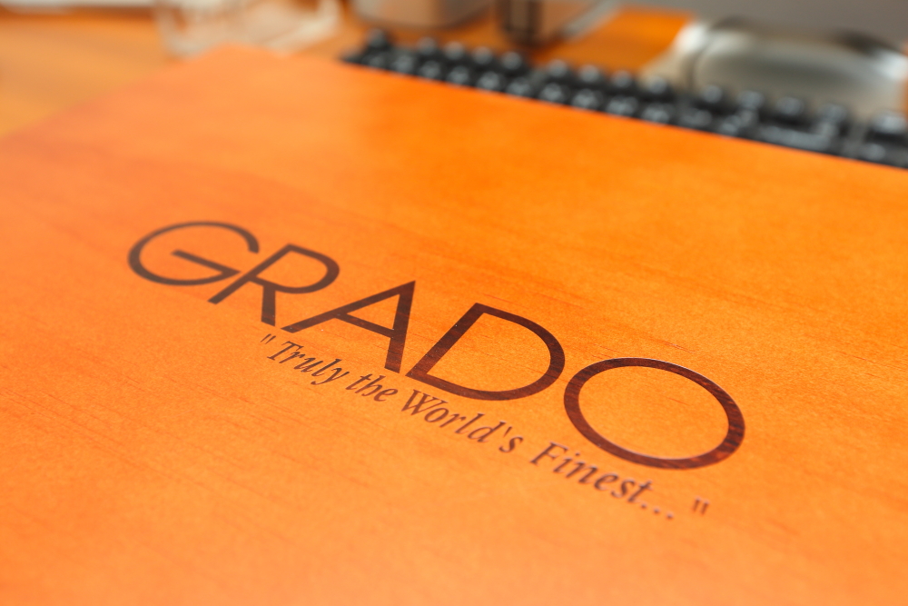 ☆激レア☆Grado PS1000e(木箱入り)