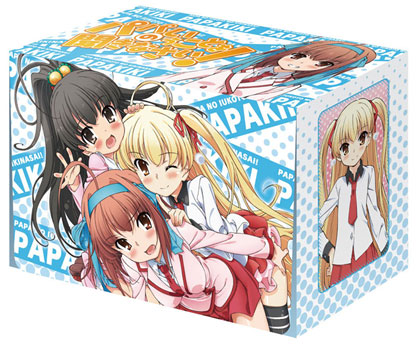 ヴィクトリースパーク/パパの言うことを聞きなさい！/美羽デッキ