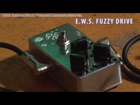 Fuzzy Drive｜E.W.S.