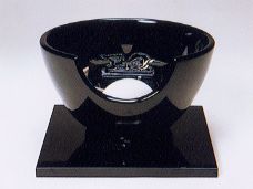 茶室(茶道具)-電熱式風炉（野々田式）【SKK佐々木工業】