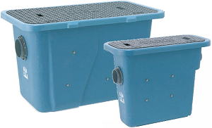 タキロン グリーストラップ 阻集器 FRP製 埋設型【通販ピーワンショップ】