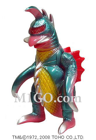 BEAMS限定 M1号 ゲゾラソフビ TOKYOCULTUART 未開封