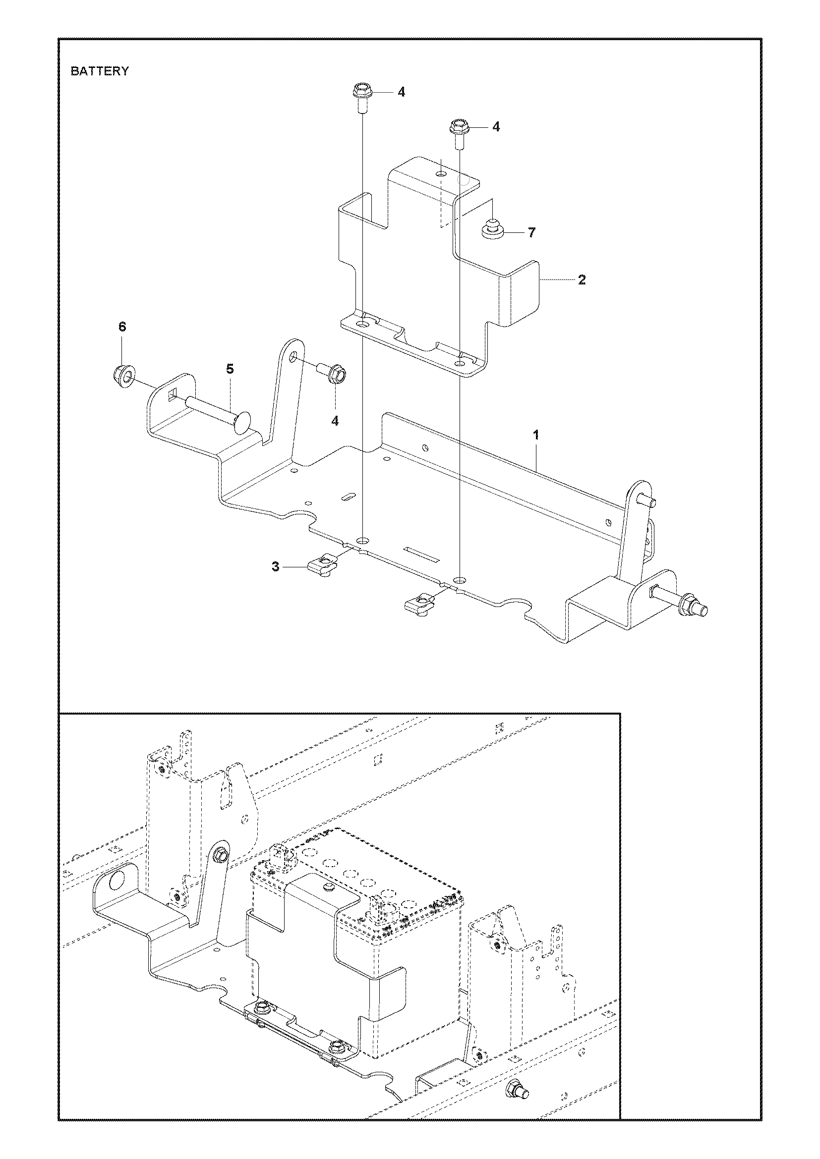 Husqvarna Xcite™ Z375/Z380 - Wolfswinkel Groentechniek Webshop