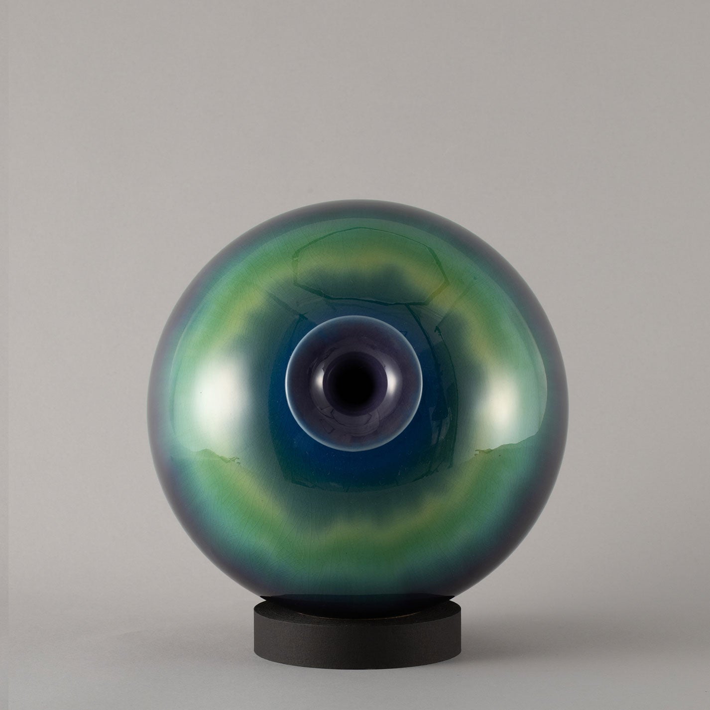 三代徳田八十吉 