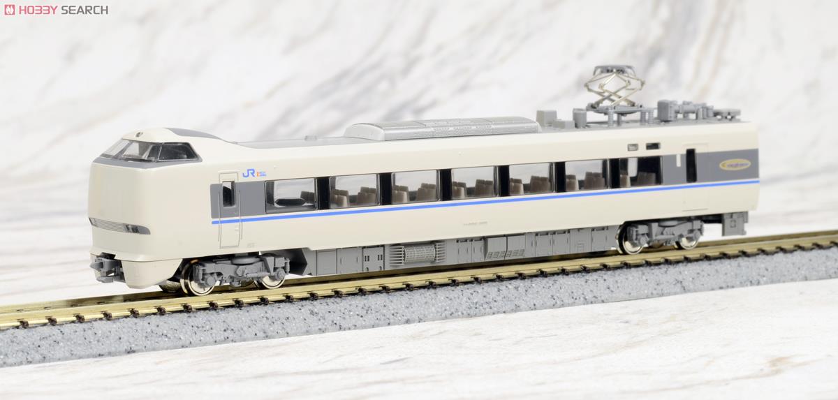 683系 「サンダーバード」 (増結・3両セット) (鉄道模型) - ホビー