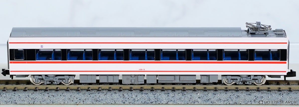 東武100系スペーシア (いちごスペーシア) セット (6両セット) (鉄道