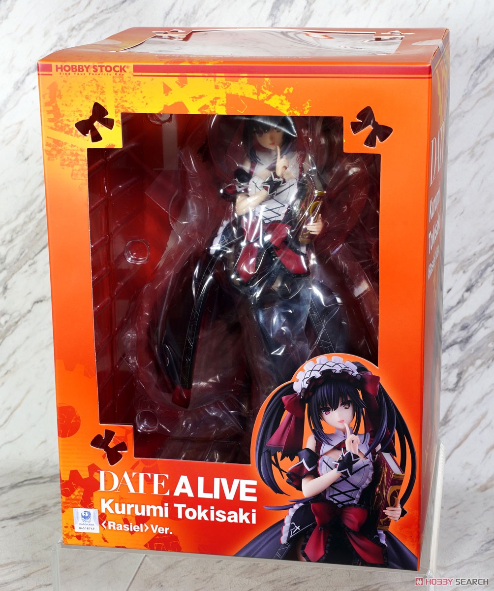 デート・ア・ライブ 時崎狂三 〈囁告篇帙 (ラジエル) 〉 ver