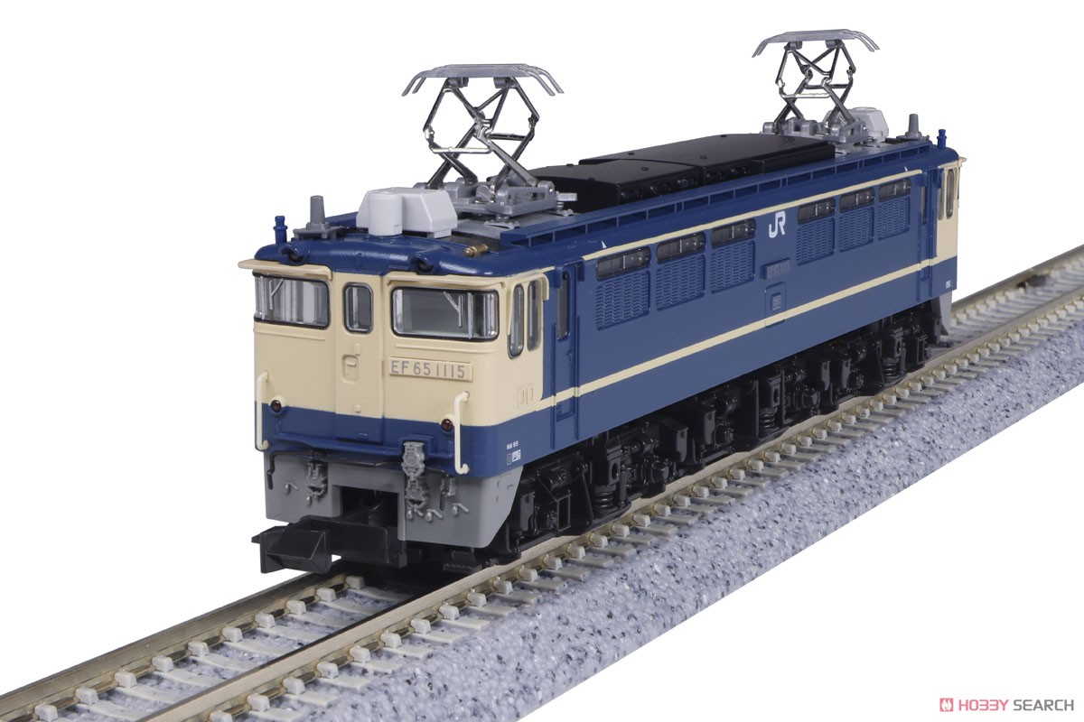 KATO EF65 1000形 鉄道模型 青 KATO】EF65形1000番台（後期形）2022年5