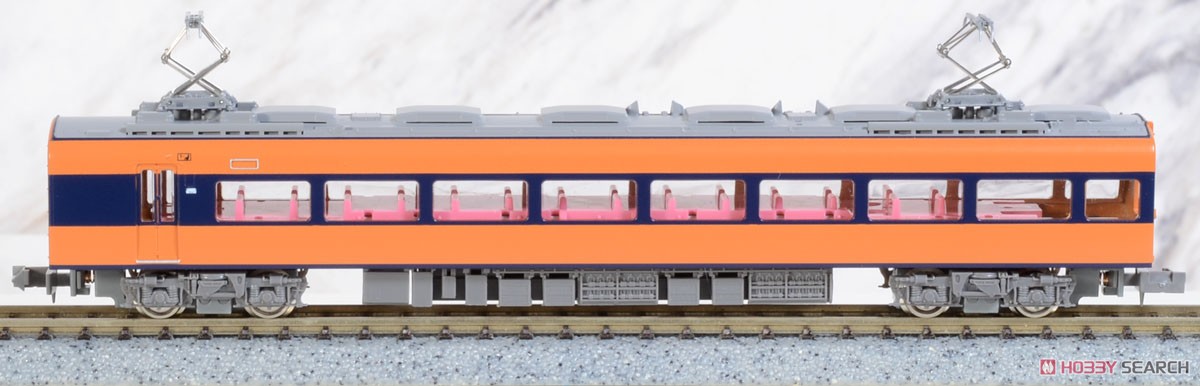 近鉄 12200系 (ありがとうスナックカー) 4輛編成セット (動力付き) (4