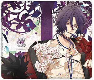 オランピアソワレ 縁 クリアカード イラストカードくじ オトメイト AGF