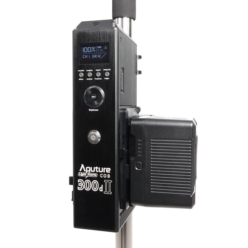 Aputure LS 300d II デイライト LED ライト Aputure LS 300d II デイ