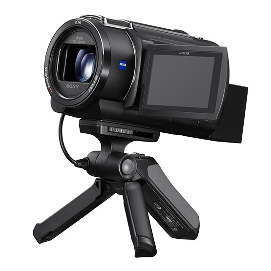 SONY(ソニー) 三脚機能付きシューティンググリップ GP-VPT1(GP-VPT1