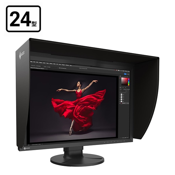 EIZO CG277 モニター 本体 12999時間 オファー EIZO CG277 モニター