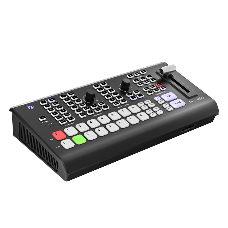 Osee(オーシー) GoStream Deck ストリーミングスイッチャー(GoStream