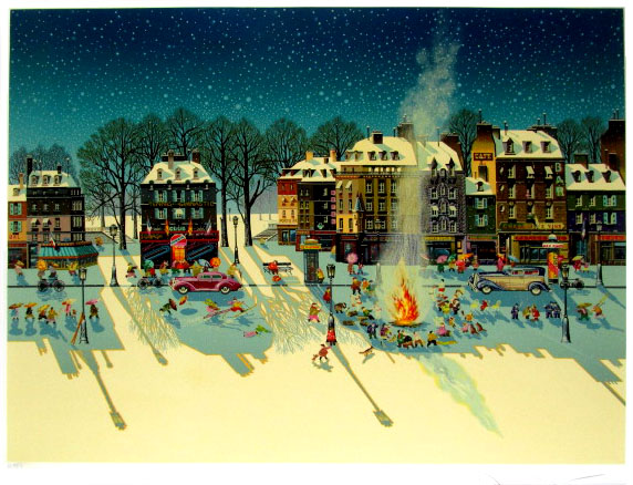 ヒロヤマガタ（山形博導） スノーファイアー