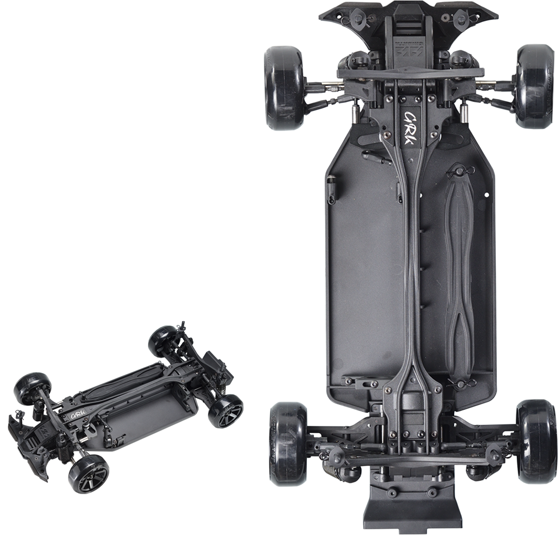 GRKGS2EVO プレミアムカーボンコンバージョンキット GRK GS2 EVO