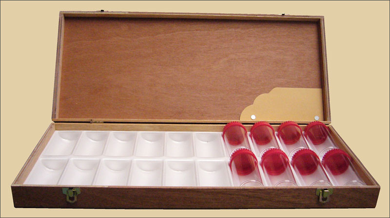 標本箱(木製タイプ ) | 株式会社マスダ商店