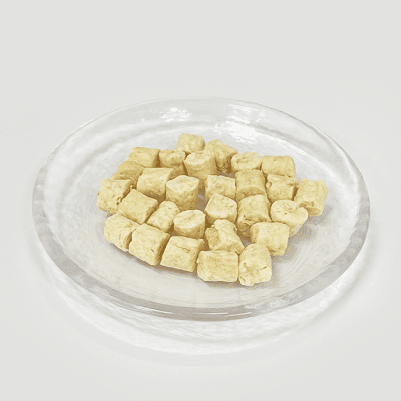 ママクック フリーズドライのムネ肉スナギモミックス（猫用