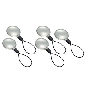 UCHIDASウチダス虫メガネ プチ 10個組 P5127: 理科