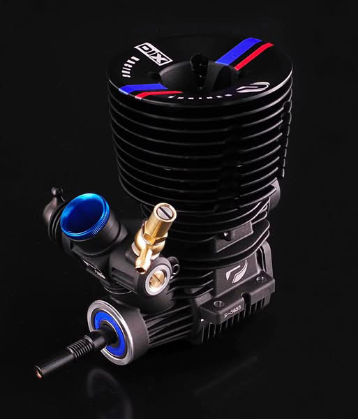 FX Engines G501 ラジコンエンジン ニトロエンジン FX Engines G501