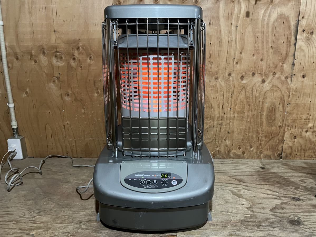 CORONA GH-F850 未使用 長期保管 電源OK 現状品 石油ストーブ CORONA