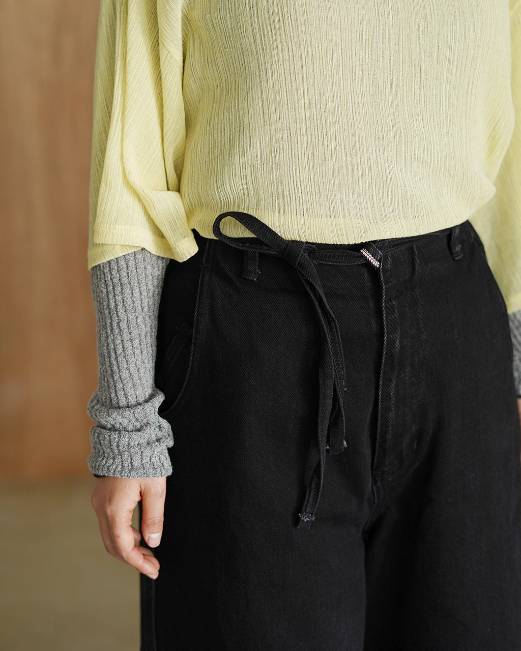 JÖICEADDED【Crouka別注色】ジョイスアディッド ラウンド ワイド