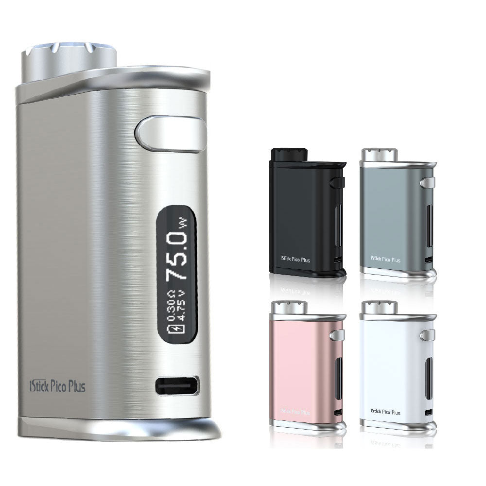 Eleaf iStick Pico Plus Device│VAPE イーリーフ アイスティック ピコ
