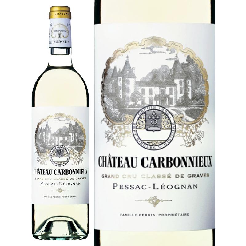 シャトー・カルボニュー・ブラン / シャトー・カルボニュー | エノテカ