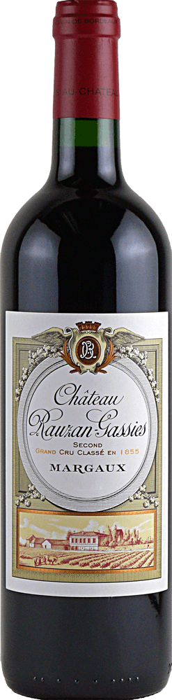 シャトー・ローザン・ガシー / シャトー・ローザン・ガシー | エノテカ