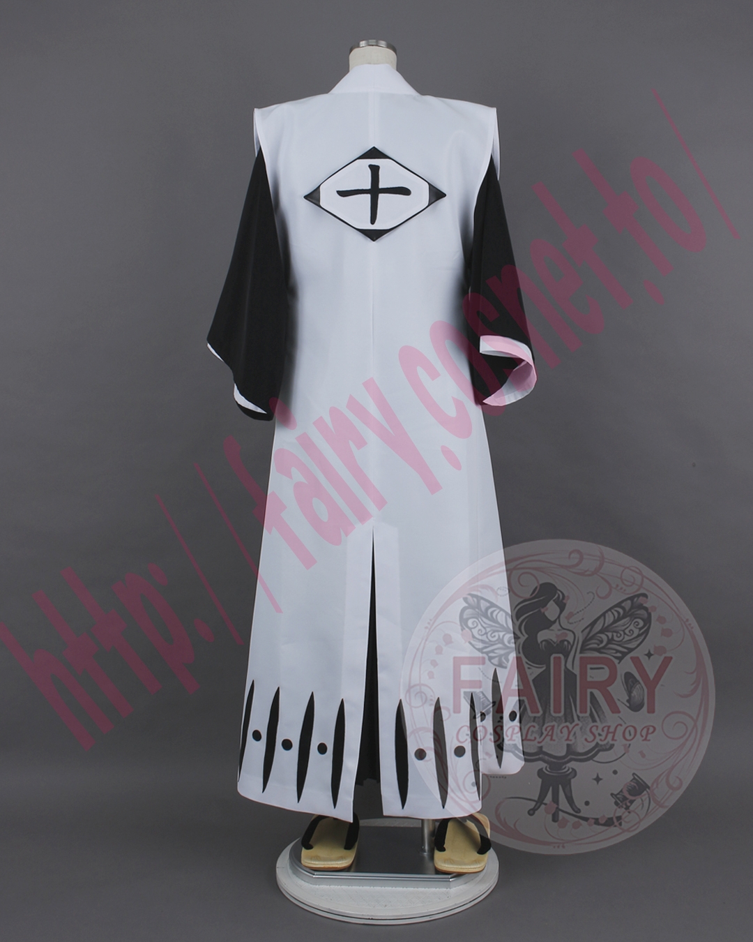 コスプレ衣装制作・販売 Fairyフェアリー / 015:B〇EACH 死神 隊長羽織