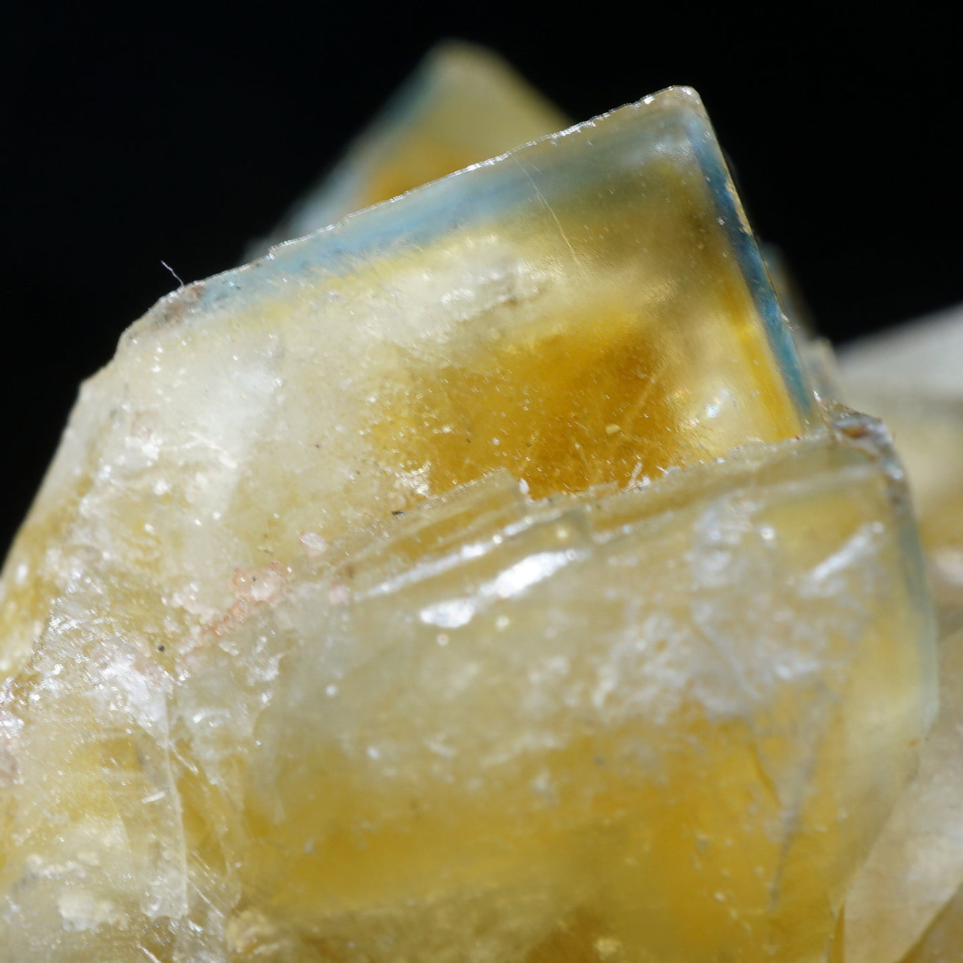 ドイツFrohnau産 フローライト – 天然石ハッピーギフト