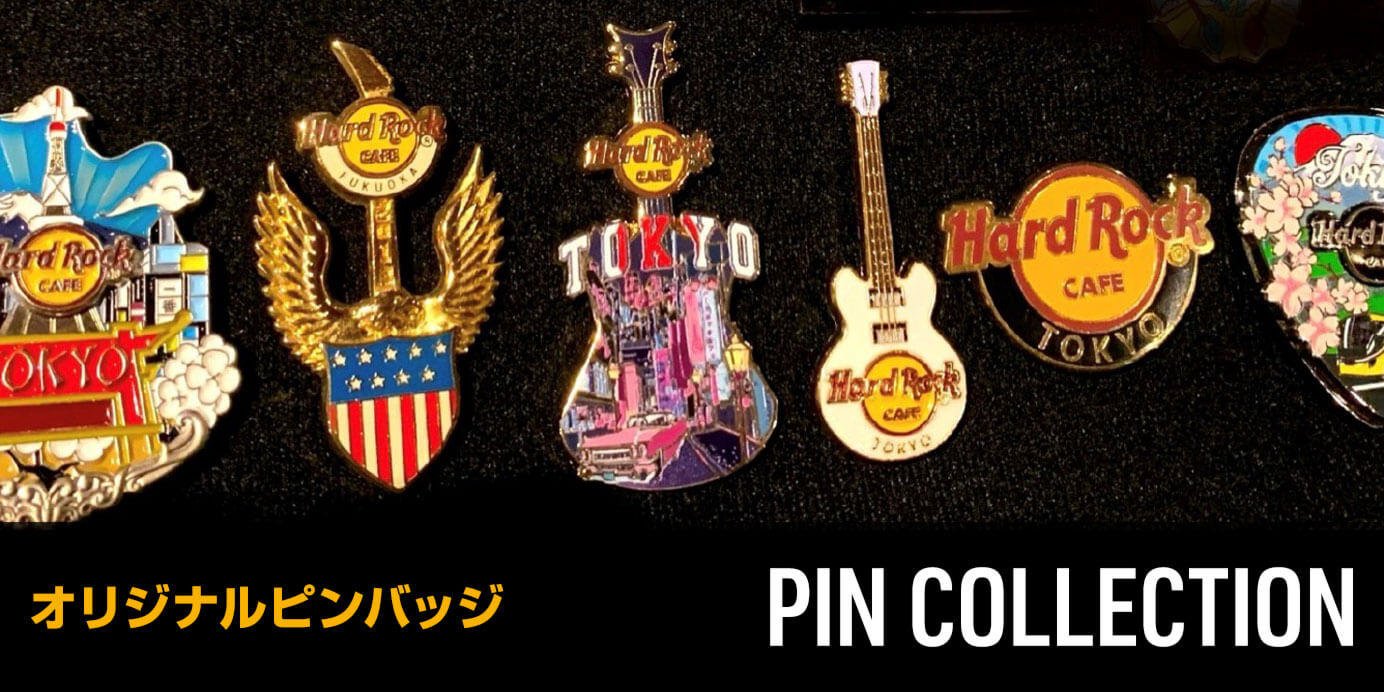 2024 Dragon Pin : YOKOHAMA | Hard Rock Cafe Japan – ハードロック
