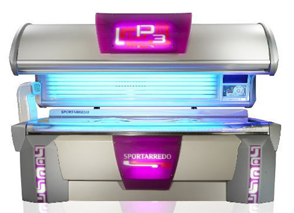 日焼けマシンやその他設備紹介 | 岡山の日焼けサロン HOT RIPPER