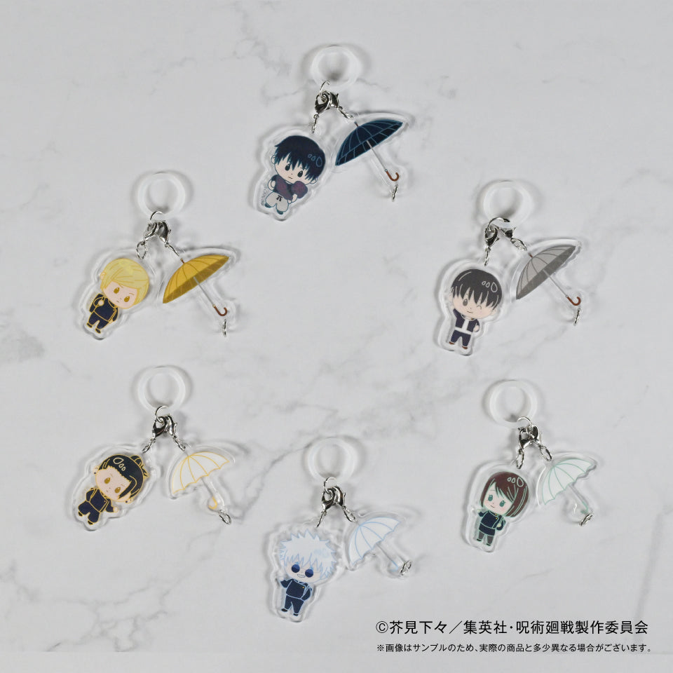 呪術廻戦（懐玉・玉折）トレーディングツレてけ 1パック入り – アイ