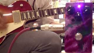 ギター Leqtique CL. High Def Shun Nokina ギター Leqtique CL. High