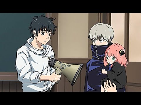 Anime characters whose minds are read by Anya ④ [Spy x Family