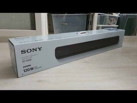 SONY HT-S100 中古品 値引き不可 SONY HT-S100 中古品 値引き不可 SONY
