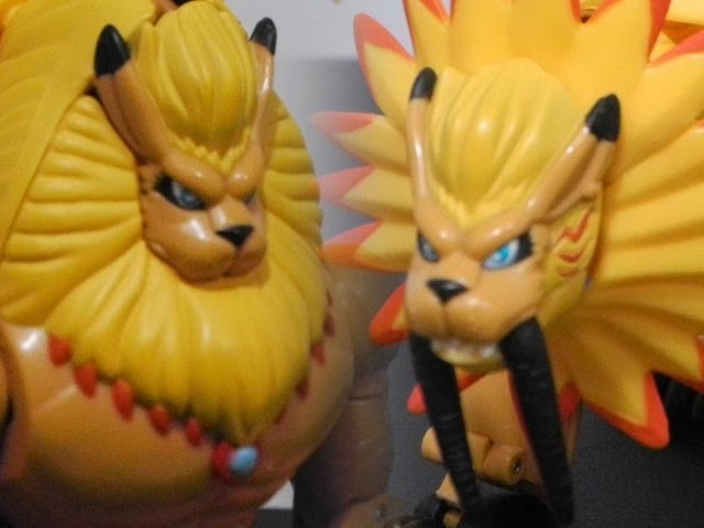 海外版：デジモン超進化シリーズ：レオモン：サーベルレオモン