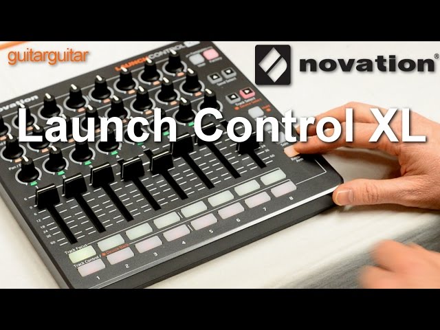 Multi-Track Recording with Ableton Live & the Novation Launch