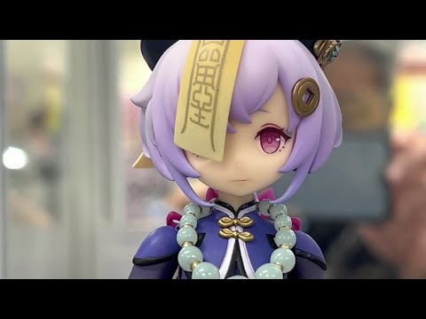 Apex Toys ArcTech - Nana (Genshin Impact) 1/8 scale action figure