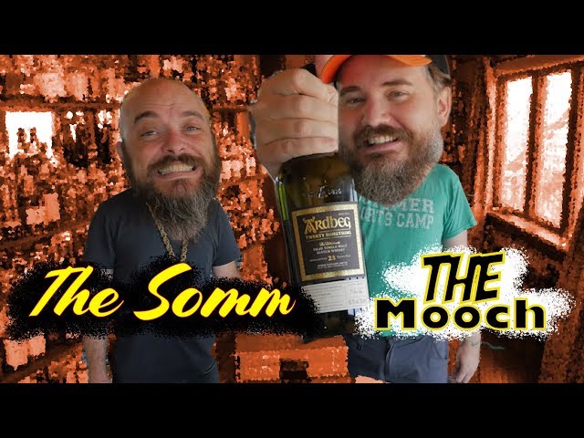 Whisky Review: Ardbeg Twenty Something 23 Year Old Single Malt