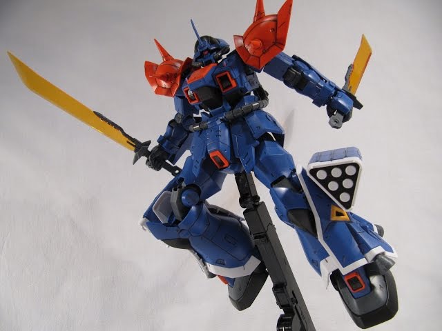 1/100 RE/100 Efreet Custom Review [In a Nutshell] - YouTube