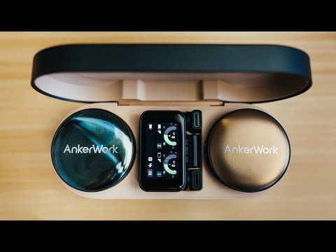 Ankerwork M650 Wireless Microphone - Is this the NEW KING of