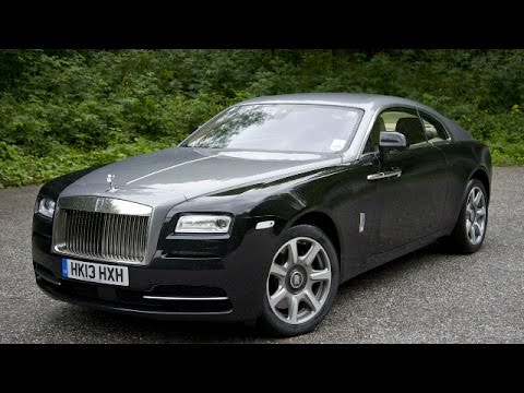 Top Speed - Rolls-Royce Wraith, Kawasaki ZX14R, Hyundai Grand i10