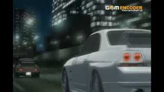 激レア 湾岸ミッドナイト 4 稼働記念 限定品 バナパス 黒木隆之 R33