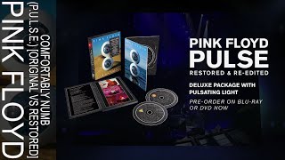 PINK FLOYD『P・U・L・S・E』ピンク・フロイド『驚異』RESTORED & RE