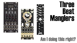 Mystic Circuits IDUM - Eurorack Module on ModularGrid