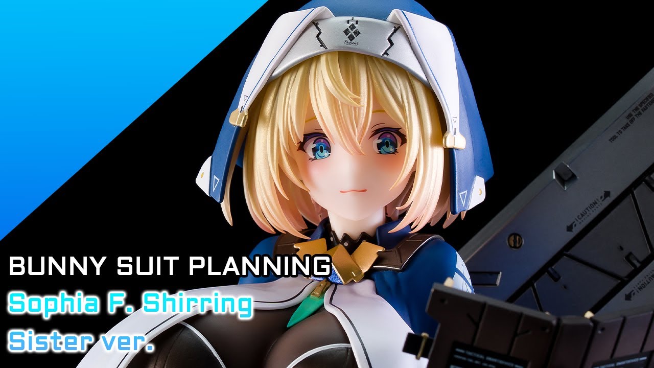 ソフィア・F・シャーリング シスターver フィギュア MAGI ARTS バニー